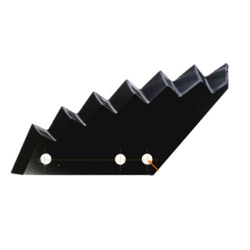饲料搅拌机刀具 - A5302190 - FONTANA, a.s. - Kuhn