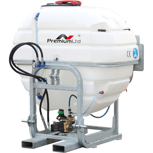 多功能高压清洗机 - NEPTUN - Premium Landmaschinen GmbH - 自动