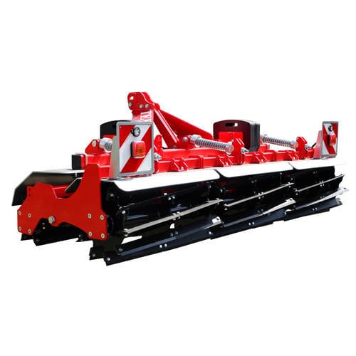 刀式镇压器 - TERRA PLUS - Premium Landmaschinen GmbH - 耕田 / 三点悬挂 / 前部安装