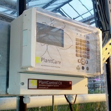 灌溉控制系统 - PlantControl CX - PlantCare AG - 耕作 / 数字 / 无线