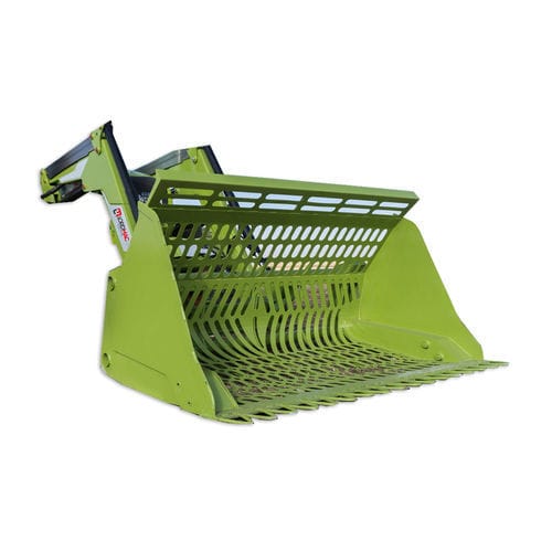 铲斗 - Lordmac Agriculturel Equipment