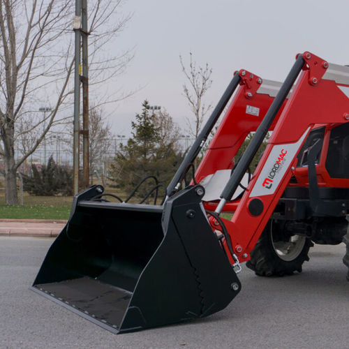 谷物铲斗 - Lordmac Agriculturel Equipment