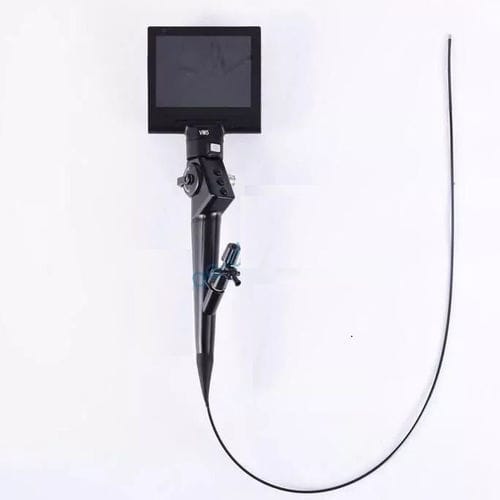 弹性动物内窥镜 - SVE series - SHENZHEN SHENCHAO TRANSDUCER CO.,LTD - 用于小型动物 / 消化系统 / 泌尿
