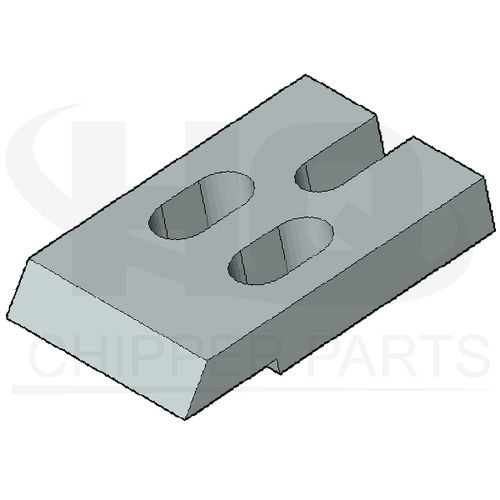 顶部刀架 - HZM047 - HQ Chipper Parts