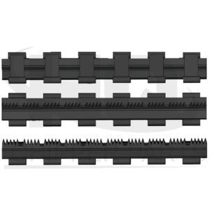哈多克斯500带式输送机段 - DS044 - HQ Chipper Parts - Albach Diamant