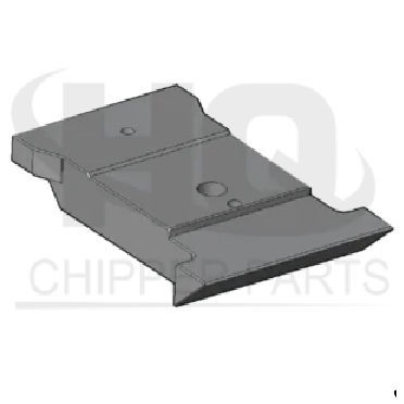 螺栓紧固法兰凸缘 - M014 - HQ Chipper Parts