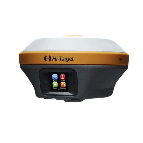 GNSS接收器 - iRTK5 - Hi-Target - WiFi / 蓝牙 / GPRS