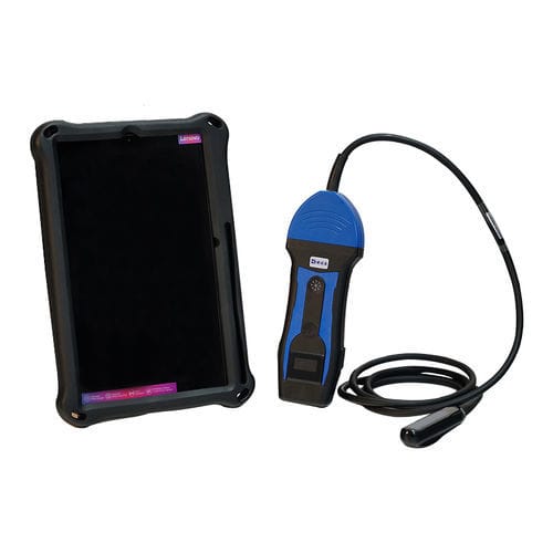 动物多普勒超声检查仪 / 便携式 - BXL-S200 - Zhengzhou Boxianglai Electronic Sci-tech Co.,Ltd - 牛 / 线性 / 用于生殖成像