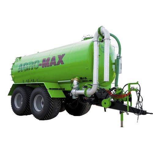 串列轮轴液肥撒布罐车 - Agromax - 真空 / 牵引式