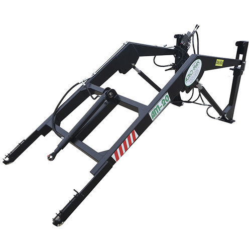 自动找平前装载器 - AM 20 - Agromax