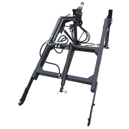 紧凑型拖拉机前装载器 - AM 30 - Agromax - 带有自动找平