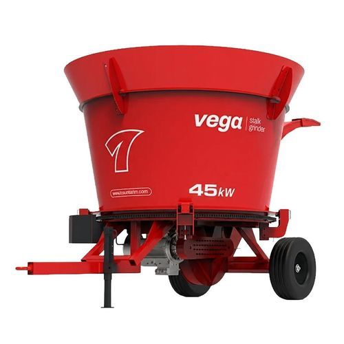 稻草磨粉机 - VEGA 45 - TOSUN - 玉米 / 锤式 / 刀式