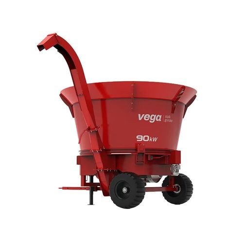 稻草磨粉机 - VEGA 90  - TOSUN - 玉米 / 锤式 / 刀式
