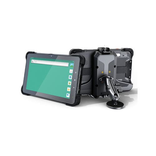 屏幕式机载电脑 - VT-10 - Zhangzhou 3Rtablet Technology Co., Ltd - 便携式 / 远距离 / 密封