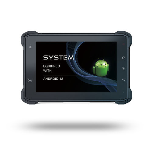屏幕式机载电脑 - VT-7A - Zhangzhou 3Rtablet Technology Co., Ltd - 便携式 / 密封 / LED式