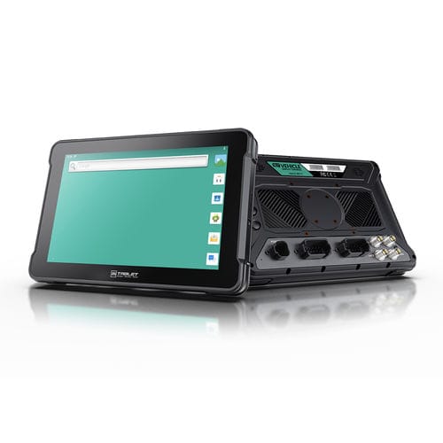 收割控制系统 - AT-10A - Zhangzhou 3Rtablet Technology Co., Ltd - 播种 / 农用车 / 播撒器