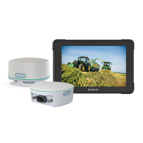 GPS电子控制单元 - AT-10A - Zhangzhou 3Rtablet Technology Co., Ltd - CAN-总线 / RTK / 收割