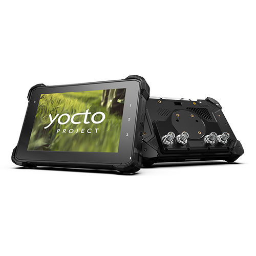 PC平板式 - VT-7AL - Zhangzhou 3Rtablet Technology Co., Ltd - Linux / 7" / 四核