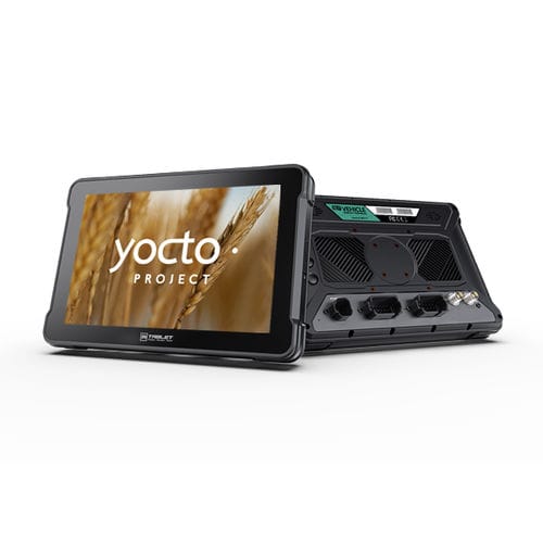 PC平板式 - AT-10AL - Zhangzhou 3Rtablet Technology Co., Ltd - Linux / 10.1" / Arm® Cortex®-A53四核