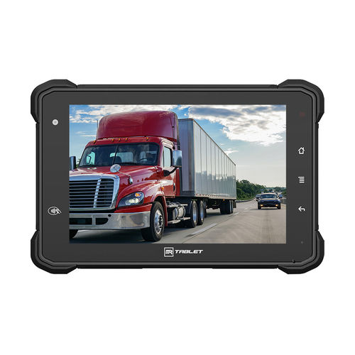 带触摸屏显示屏 - VT-7 PRO - Zhangzhou 3Rtablet Technology Co., Ltd - 嵌入式 / CAN-总线 / 收获用