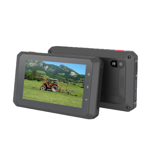 带触摸屏机载电脑 - VT-5A - Zhangzhou 3Rtablet Technology Co., Ltd - 便携式 / 远距离 / 数字