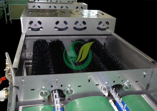 带烘干机清洗站 - Chengdu Shengxing Poultry Machinery Co., Ltd. - 鸡蛋 / 自动