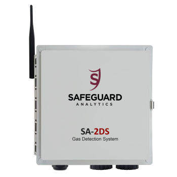 空气质量监控系统 - SA-XDS - Safeguard Analytics - 温度 / 湿度 / 氧气