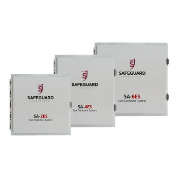 氧气气体传感器 - SA-XES - Safeguard Analytics - 易燃易爆气体 / 用于空气质量监测