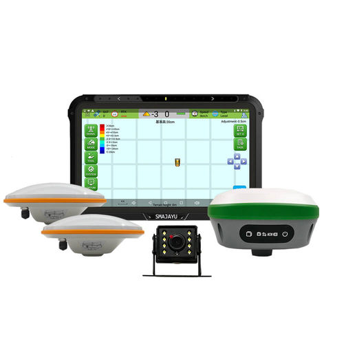 农用平地控制系统 - JYB20 - SMAJAYU(SHENZHEN) CO.,LTD - GPS / RTK / 数字