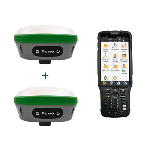带接收器基站 - SMAJAYU(SHENZHEN) CO.,LTD - 用于空间成像 / RTK