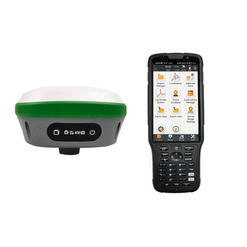GNSS接收器 - R26 Rover - SMAJAYU(SHENZHEN) CO.,LTD - RTK / 用于空间成像
