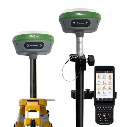 GNSS接收器 - SMA26 base+rover - SMAJAYU(SHENZHEN) CO.,LTD - GLONASS / GPS / 伽利略式