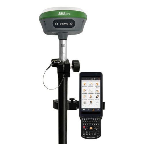 GNSS接收器 - SMA26 Rover - SMAJAYU(SHENZHEN) CO.,LTD - GLONASS / GPS / 伽利略式