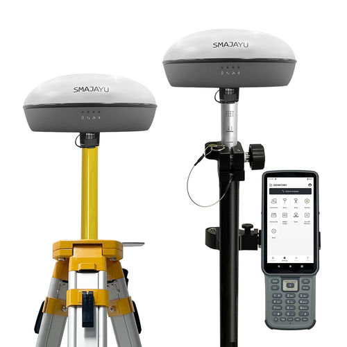 GNSS接收器 -  SMA20 RTK Base+Rover - SMAJAYU(SHENZHEN) CO.,LTD - GLONASS / GPS / 伽利略式