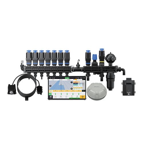 自走式喷雾机 - SMA10 + ISOBUS + Spraying controller +Valves(optional) - SMAJAYU(SHENZHEN) CO.,LTD - 大田作物