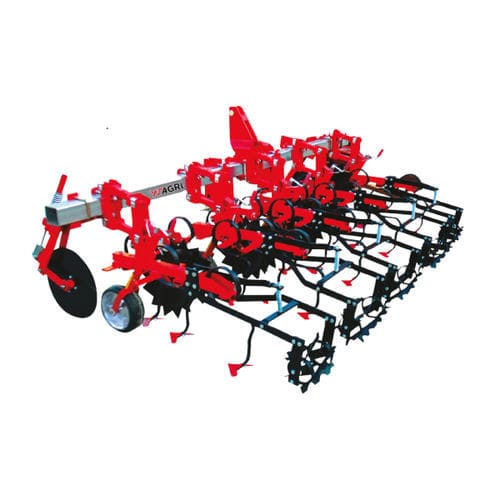 悬挂式行间中耕机 - YAC series - Yanmar Makina A.Ş - 除草 / 折叠 / 弹齿