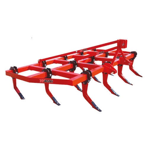 凿式犁 - CZ series - Yanmar Makina A.Ş - 悬挂式 / 1-10条犁腿 / 11-20条犁腿