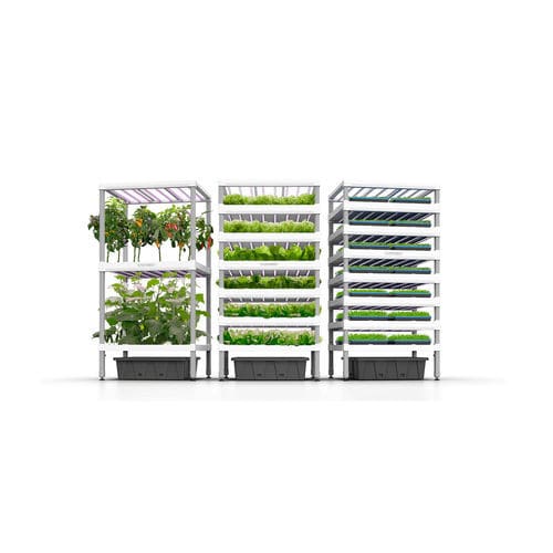 催芽种植箱 - RADIX - Fujian Sanan SINO-SCIENCE Photobiotech Co., Ltd. - 植物生长 / 水培 / 立式