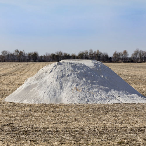调节剂肥料 - Agricultural gypsum - Mineravi - 矿物 / 微量元素 / 高硫
