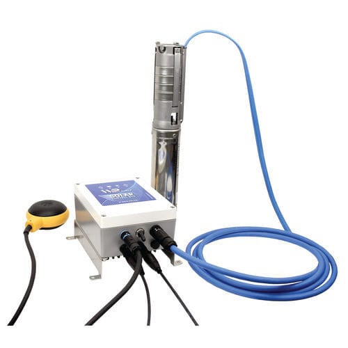 灌溉泵 - 3” WPS® PMM - WELL PUMPS - 水 / 用于畜牧业 / 浸没式