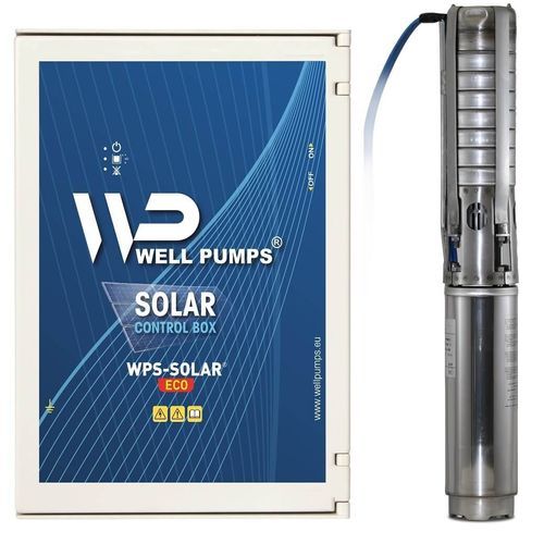 灌溉泵 - 4” WPS® - WELL PUMPS - 水 / 用于畜牧业 / 浸没式