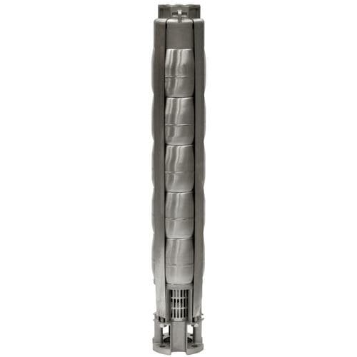 灌溉泵 - 6”WPS® - WELL PUMPS - 脱水 / 水 / 浸没式