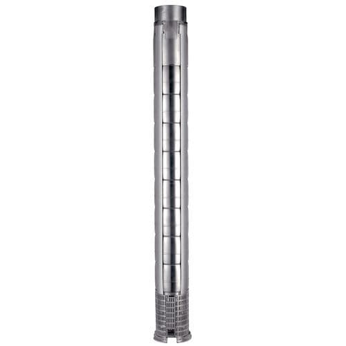 灌溉泵 - 8”WPS® - WELL PUMPS - 水 / 脱水 / 浸没式