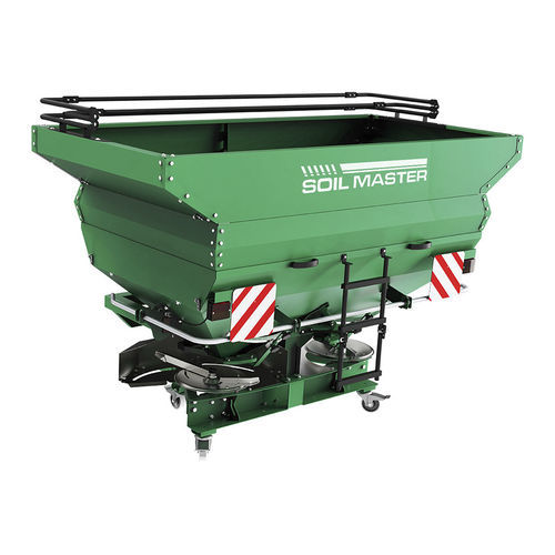 悬挂式施肥机 - PROFESSIONAL SERIES - Soil Master / Kara Ova - 固体 / 液体 / 双盘