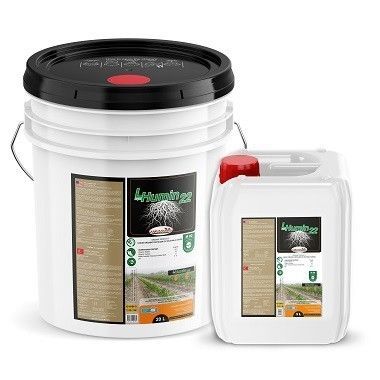 有机肥料 - HUMIN 22 - USAGRO TARIM - 微量元素 / 液体 / 树木栽培