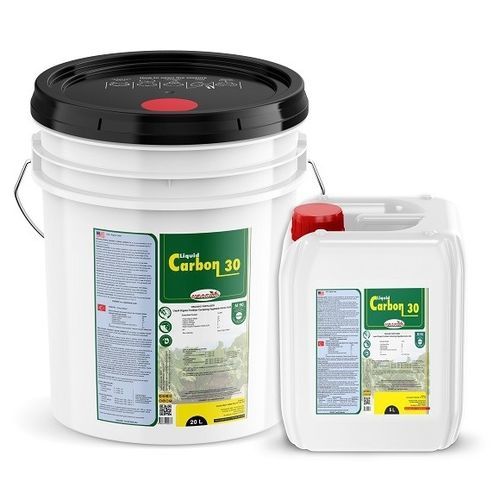 有机肥料 - CARBON 30 - USAGRO TARIM - 微量元素 / 氮 / 液体