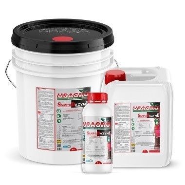 有机肥料 - SAMPADAZYME - USAGRO TARIM - 微量元素 / NPK / 高锌