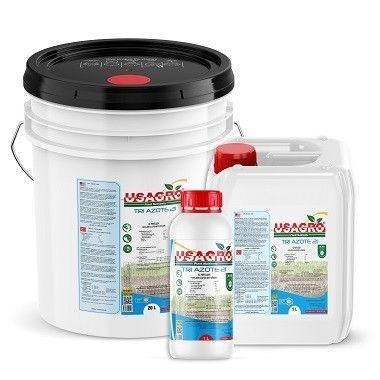 有机生物刺激素 - TRI AZOTE  - USAGRO TARIM - 微量元素 / NPK / 氮