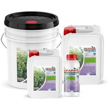 有机肥料 - STARTER - USAGRO TARIM - 微量元素 / NP / 液体
