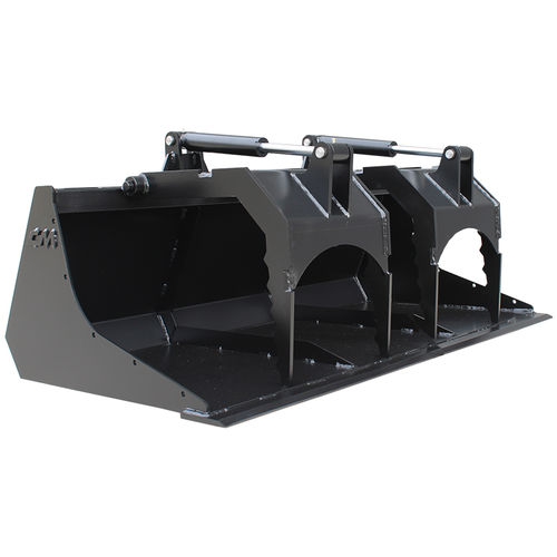 农用抓木器 - BP 140 - CM SRL - 装载机 / 通用 / 搬运